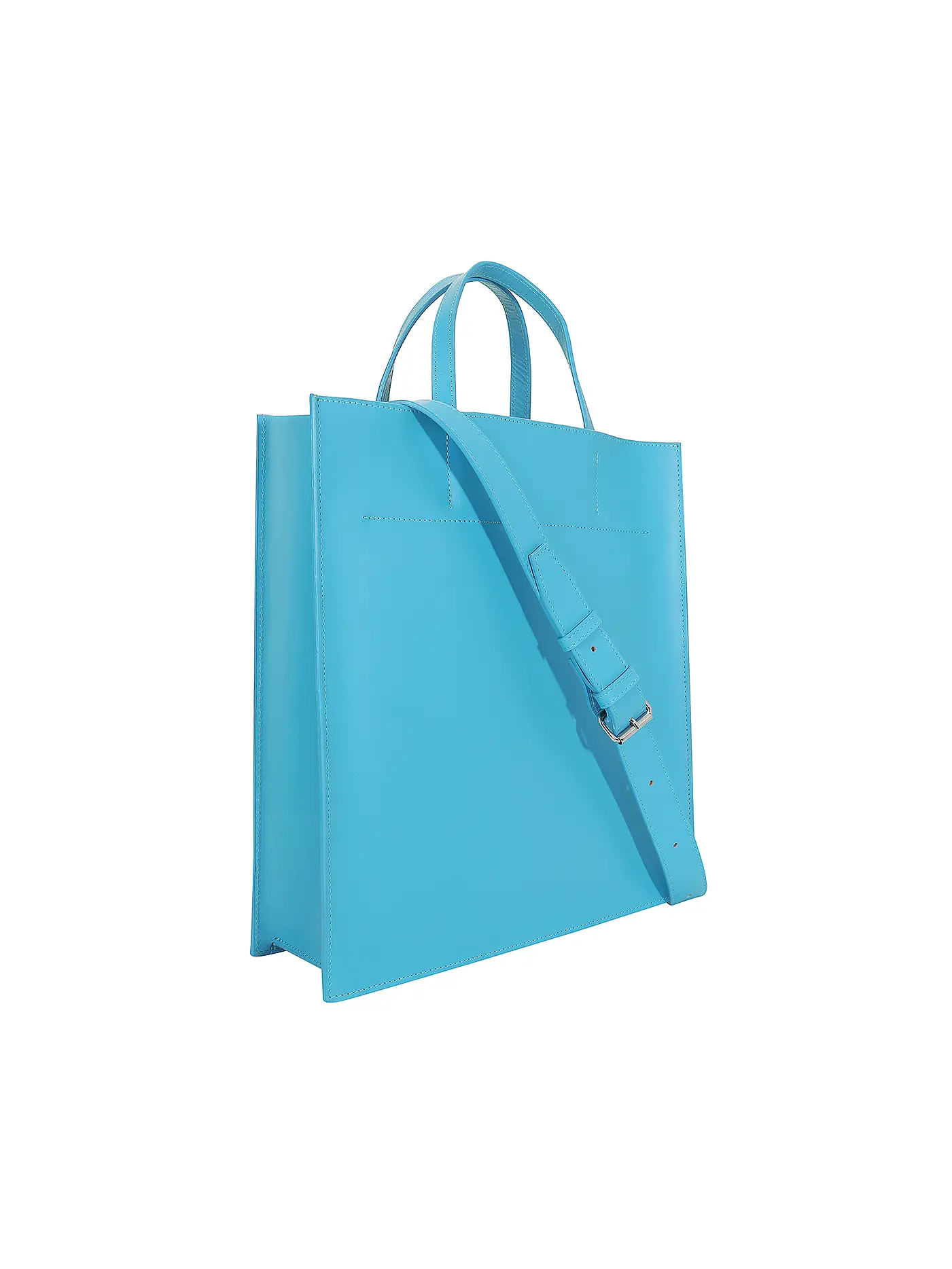 ZAMT | Ledertasche - Tote Bag FINCH | 